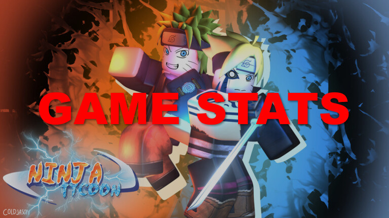 Naruto Tycoon V3 2 Romonitor Stats - naruto tycoon roblox