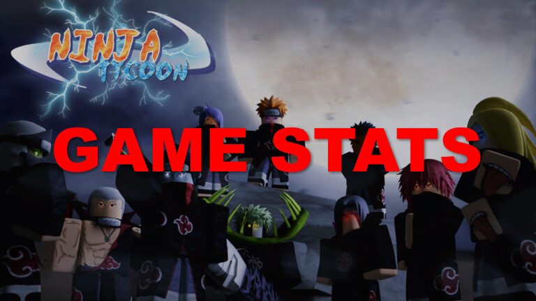 Naruto Tycoon V3 2 Romonitor Stats - naruto tycoon roblox