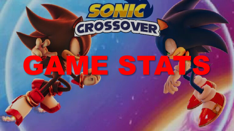 Discontinued Sonic Crossover Beta L Romonitor Stats - crossover roblox sonic