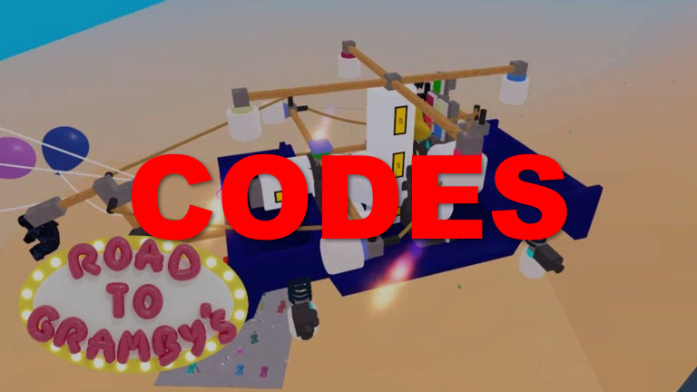 Road To Gramby S Codes