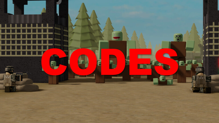 military vs zombies roblox codes